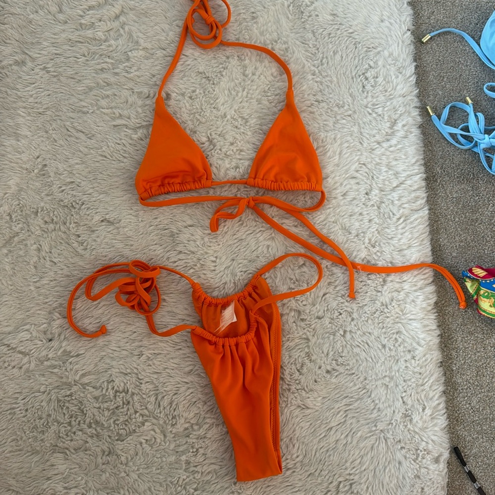 KHY bikini - sunset